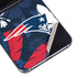 NFL New England Patriots Tropical Print Galaxy Z Flip5 5G Skin