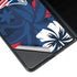 NFL New England Patriots Tropical Print Galaxy Z Fold4 5G Skin