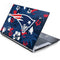 NFL New England Patriots Tropical Print Generic Laptop Skin