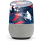 NFL New England Patriots Tropical Print Google Home Skin