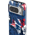 NFL New England Patriots Tropical Print Google Pixel 8 Pro Impact Case