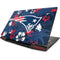 NFL New England Patriots Tropical Print Lenovo IdeaPad Skin