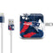 NFL New England Patriots Tropical Print iPad Charger (10W USB) Skin