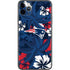 NFL New England Patriots Tropical Print iPhone 11 Pro Max Skin