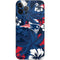 NFL New England Patriots Tropical Print iPhone 12 Pro Skin
