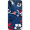 NFL New England Patriots Tropical Print iPhone 12 Skin