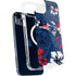 NFL New England Patriots Tropical Print iPhone 13 MagSafe Case