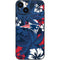 NFL New England Patriots Tropical Print iPhone 13 Mini Skin