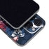 NFL New England Patriots Tropical Print iPhone 15 Pro Skin