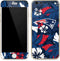 NFL New England Patriots Tropical Print iPhone 6/6s Skin