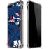 NFL New England Patriots Tropical Print iPhone 7/8 Plus Clear Case