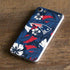 NFL New England Patriots Tropical Print iPhone 7 Skin
