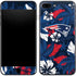 NFL New England Patriots Tropical Print iPhone 8 Plus Skin