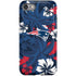 NFL New England Patriots Tropical Print iPhone SE (2nd & 3rd Gen) Pro Case