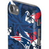 NFL New England Patriots Tropical Print iPhone SE (2nd & 3rd Gen) Pro Case