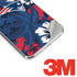 NFL New England Patriots Tropical Print iPhone XS Skin