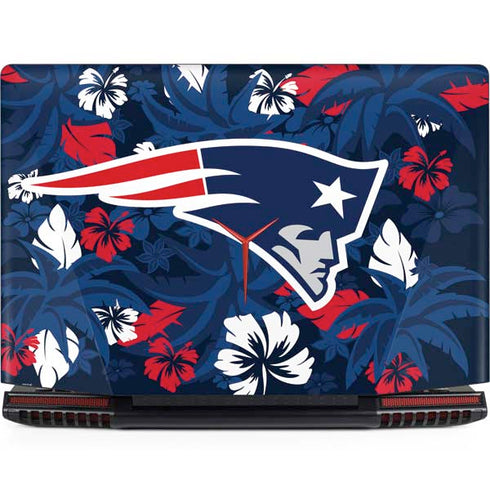 NFL New England Patriots Tropical Print Legion Y720 Skin