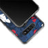 NFL New England Patriots Tropical Print LG K51/Q51 Clear Case