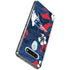 NFL New England Patriots Tropical Print LG Stylo 6 Clear Case