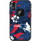 NFL New England Patriots Tropical Print LifeProof Fre iPhone Skin