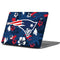 NFL New England Patriots Tropical Print Apple MacBook Pro 13-inch Skin
