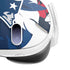 NFL New England Patriots Tropical Print Meta Quest 3 Skin