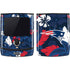 NFL New England Patriots Tropical Print Motorola RAZR Skin
