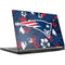 NFL New England Patriots Tropical Print MSI GS65 Stealth Laptop Skin
