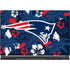 NFL New England Patriots Tropical Print MSI GS65 Stealth Laptop Skin