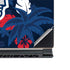 NFL New England Patriots Tropical Print MSI GS65 Stealth Laptop Skin