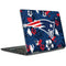 NFL New England Patriots Tropical Print Notebook 9 Pro 13in (2017) Skin