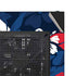 NFL New England Patriots Tropical Print NZXT H510 Compact ATX Mid-Tower Case Skin