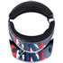 NFL New England Patriots Tropical Print PlayStation VR2 Skin