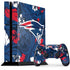 NFL New England Patriots Tropical Print PS4 Console and Controller Bundle Skin