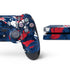 NFL New England Patriots Tropical Print PS4 Console and Controller Bundle Skin
