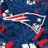 NFL New England Patriots Tropical Print PS4 Pro/Slim Controller Skin