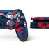 NFL New England Patriots Tropical Print PS4 Slim Bundle Skin
