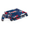 NFL New England Patriots Tropical Print PS4 Slim Bundle Skin