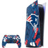 NFL New England Patriots Tropical Print PS5 Digital Edition Bundle Skin