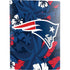 NFL New England Patriots Tropical Print PS5 Digital Edition Bundle Skin