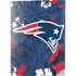 NFL New England Patriots Tropical Print PS5 Digital Edition Console Skin