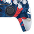 NFL New England Patriots Tropical Print PS5 Controller Skin