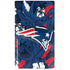 NFL New England Patriots Tropical Print PS5 Slim Disk Bundle Skin