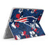 NFL New England Patriots Tropical Print Surface Go Skin