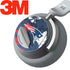NFL New England Patriots Tropical Print Surface Headphones Skin