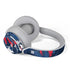 NFL New England Patriots Tropical Print Surface Headphones Skin