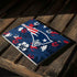 NFL New England Patriots Tropical Print Surface Laptop 2 Skin