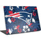 NFL New England Patriots Tropical Print Surface Laptop 4 15in Skin