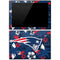 NFL New England Patriots Tropical Print Surface Pro 3 Skin