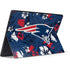 NFL New England Patriots Tropical Print Surface Pro 6 Skin